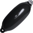 Кранец Buoy Classic 150x600 мм черный (MF15601)